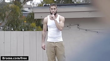 Bromo - Jeff Powers With Roman Todd At Raw Fugitive Scene 1 - Trailer Preview