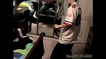 Bear Spanks Gay Twink Red It' Torrid Enough With Just Their