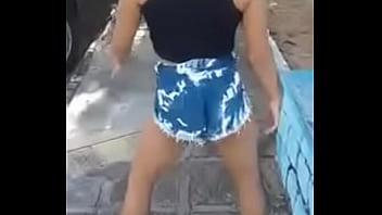 Trans Novinha Dançando Ii