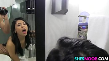 Fucking This Sexy Teen Serena Torres