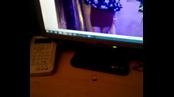 Jerking Off To A Hotty