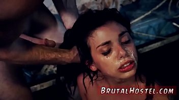 Tricked Reporter In Bondage And B. Interracial Cuckold Poor