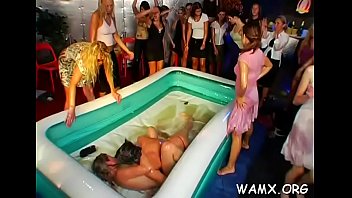 Lesbo Romance In Moist Scenes