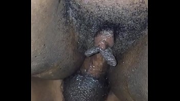 Getting Hit From The Back - cum, ebony, backshots - Video 4157479