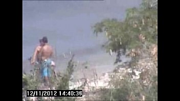 Punhetinha Na Praia - amateur, gay - Video 6427087