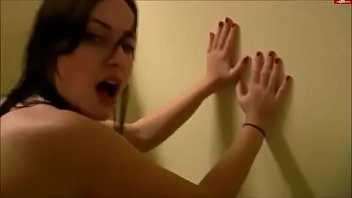 Couple Practices Sex In Changing Room