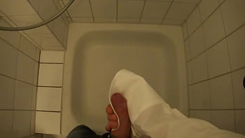 Creaming My French Cuffs