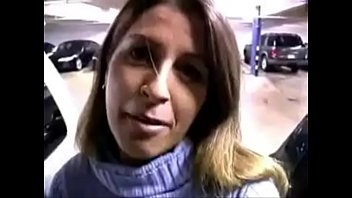 Couple Cumshot Airport