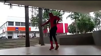 Homem Aranha Dan_ando Funk Isso é Uma 360p