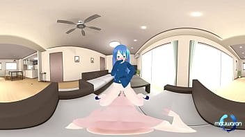 Vr 360 Mimiku Up To You #1stride - More At Patreon.com/matiwaran