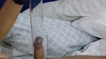 Vacuum Cleaner Suck Flutter And Cum 10 - Lying Down