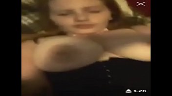 Alyssa Masturbates On Periscope
