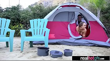 (alexis Adams) Naughty Girlfriend In Front Of Camera Banging Hardcore Vid-05