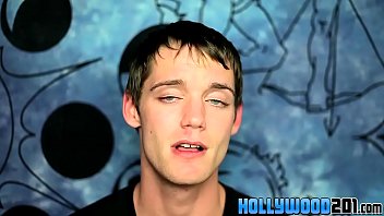 Jayden Ellis Has An Interview Before The Sex Action Part