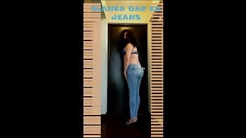 My Jeans Squeezing My Ass - Mi Jeans Apretando El Culo