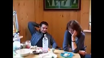 Russian Mature With Teen Boy