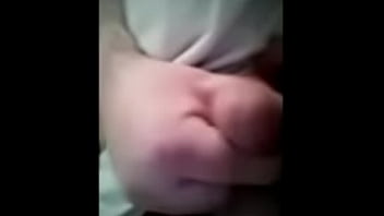 I Love Pulling On My Small Penis