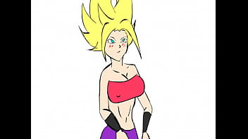 Caulifla Cogiendo Con Kyabe