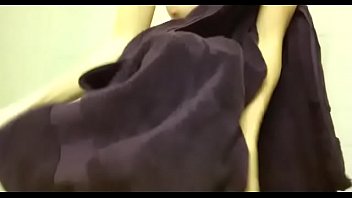 Young Skinny Girl Taking Shower And Live Show