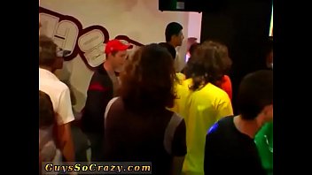 Groups Guys Naked Video Gay Twirling And Twisting And Taking It All