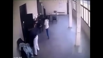 Teacher _ Principal Hot Mms In Staffroom