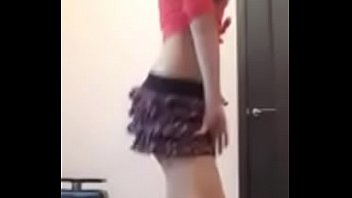 Rusa Bailando En Cam