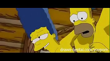 Youporn - Simpsons-hentai-cabin-of-love