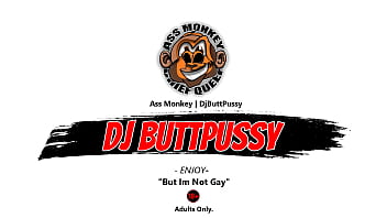 Dj Buttpussy - Anal Twink Rides Xxl Dildo And Farts