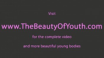 Lesbians Scissoring On Bed