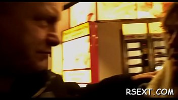 Hottie Takes It Up The A-hole