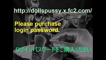 ladyboy dolls_人形に性的悪戯.ドール同士がS〇Xする動画。Videos where dolls perform sexual acts