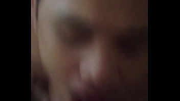 Filipino Facial Wild Cumshot