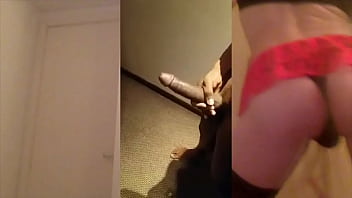 PaulaCDZinha espetada na ROLA! #BBC #Anal - V 2.0