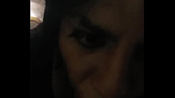 Alejandra Travesti Mamando