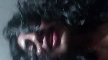 Alejandra Travesti Cabalgando