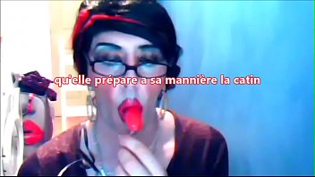 Clara Un Oeuf Vibrant Dans Le Cul Se Branle