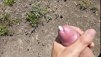 Cumming After A Hike