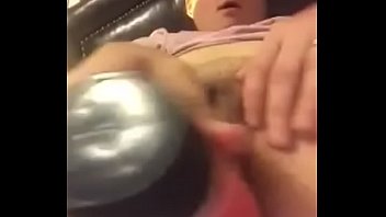 Country Girl Attempts To Double Penetrate Herself With Toys