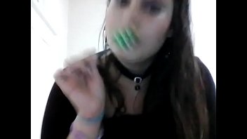 Ginger Paris Bbw Fucks Christmas Tree