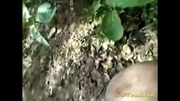 Indian Slut Outdoor In Jungle Gets Hairy Pussy Fucked By ...