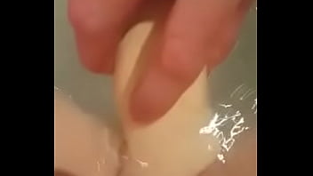 Hotwife Fisted In The Bath