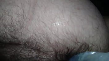 Playing My Virgin Hole