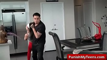 Submissived - Hammered And Nailed With Becky Sins-01