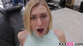 Banging His Beautiful Stepsis Alexa Grace - teen, hardcore, ass, blowjob, homemade, big-cock, step, stepsister, stepbrother - Video 4381763
