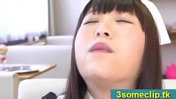 In Maid Cosplay Blowjobing A Few Dudes