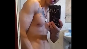 Rico Hetero Venezolano Matandose A Paja Con Mucho Morbo