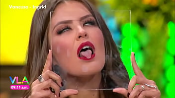 Ingrid Tetotas Vanessa Beso De Lengua Vla