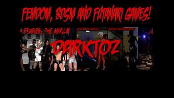 Femdom, Bdsm And Futanari Games