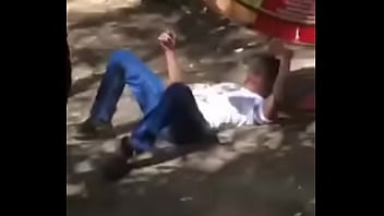 Grandota De Pelo Pintado En Ruleta Con Varios Pitos