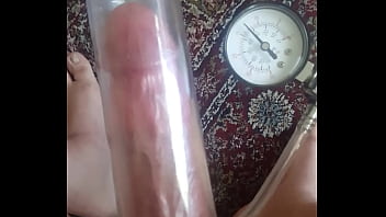 Out Growing My 9 Inch Pump